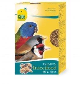 CEDE INSECTEN MET HONING EN BESSEN 600GR, Animaux & Accessoires, Oiseaux | Accessoires