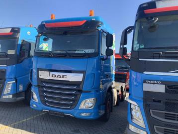 2018 DAF XF450FTG Trekker (74114-131) disponible aux enchères