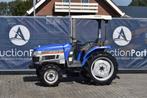 Veiling: Minitractor Iseki Sial Hunter 22 Diesel