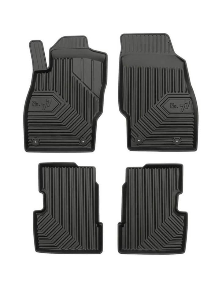 Opel Corsa E (niet elektrisch!) 2014-2019 All Weather rubber, Auto-onderdelen, Interieur en Bekleding, Verzenden