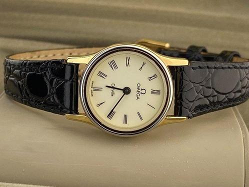 Omega deville femme hot sale