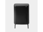 Brabantia Bo Touch Bin Hi Prullenbak - 2 x 30 liter -, Verzenden, Zo goed als nieuw