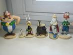 Asterix - 6 figuras personajes Asterix (Plastoy)