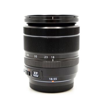Fujifilm XF 18-55mm F2.8-4 R LM OIS Objectief (Occ) beschikbaar voor biedingen