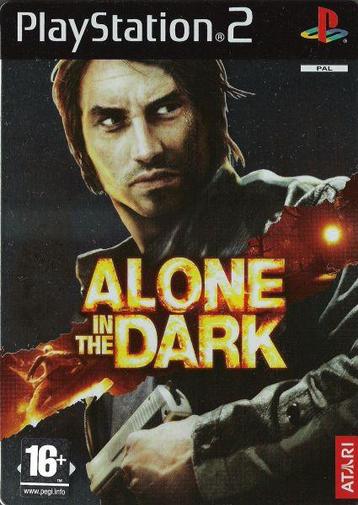 Alone in the Dark-Steelbook Edition (PlayStation 2) Gebruikt, Ophalen of Verzenden