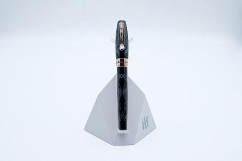 Montegrappa - Fortuna - Erebouni Kragan - (ISFOR3PC_P) -, Verzamelen, Pennenverzamelingen