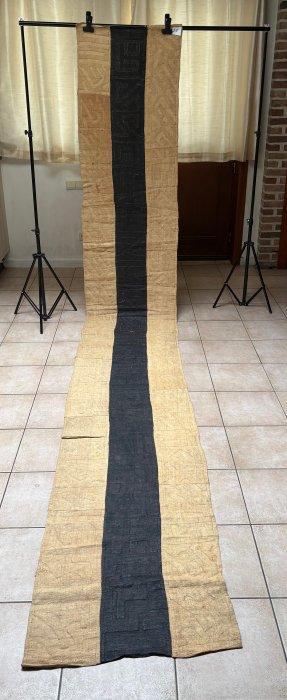 Tapis Shoowa - Shoowa - Kuba - DR Congo (Zonder, Antiek en Kunst, Kunst | Niet-Westerse kunst
