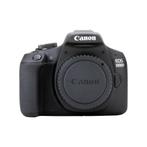 Canon EOS 2000D (1963 clicks) met garantie, Verzenden, Nieuw