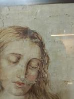 Scuola italiana (XVIII-XIX), da Leonardo da Vinci - Cristo -