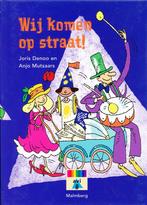 Leeskist driehoek leesboekje Wij komen op straat, Boeken, Verzenden, Nieuw