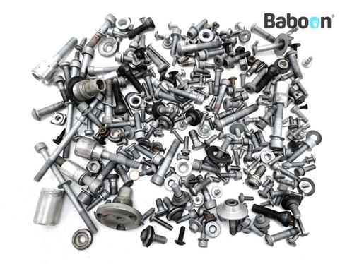 Bouten en Moeren BMW K 1200 GT (K1200GT K44), Motoren, Onderdelen | BMW, Gebruikt, Verzenden