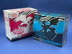 Pokémon Sealed box - Scarlet & Violet - White Flare & Black, Hobby en Vrije tijd, Verzamelkaartspellen | Pokémon, Nieuw