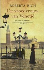 De vroedvrouw van Venetië 9789023953777 Roberta Rich, Boeken, Verzenden, Zo goed als nieuw, Roberta Rich