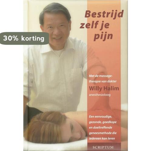 Bestrijd zelf je pijn 9789055945740 P. de Lange, Livres, Santé, Diététique & Alimentation, Envoi