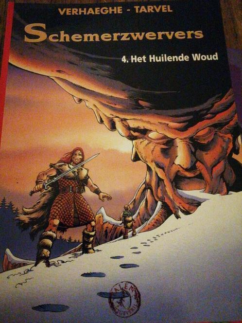 Schemerzwervers 4 9789052896083, Boeken, Stripverhalen, Zo goed als nieuw, Verzenden