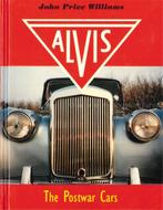 ALVIS, THE POSTWAR CARS, Nieuw