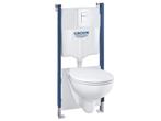 Solido 39563000 - Wandtoilet - 5in1 met Soft Close en, Verzenden, Zo goed als nieuw