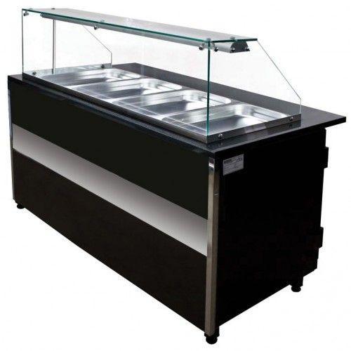 Saladette, Koelwerkbank Gastroline 100, 150, 200, 250cm,, Zakelijke goederen, Horeca | Keukenapparatuur