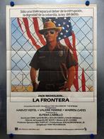 The Border - Lot of 13 - Spanish Poster and Lobby cards -, Nieuw