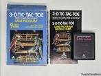 Atari 2600 - Game Program - 9 3-D Tic-Tac-Toe, Verzenden