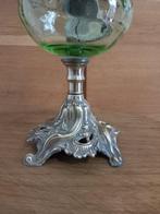 Hs Allemagne - Olielamp - Verguld messing