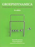 Groepsdynamica 9789043014908 D.W. Johnson, Boeken, Verzenden, Gelezen, D.W. Johnson