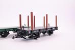 LGB G - Wagon de marchandises pour trains miniatures (2) -, Nieuw