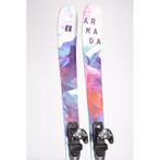 151 freestyle skis ARMADA VICTA 83, grip walk, woodcore, ca, Verzenden, Nieuw