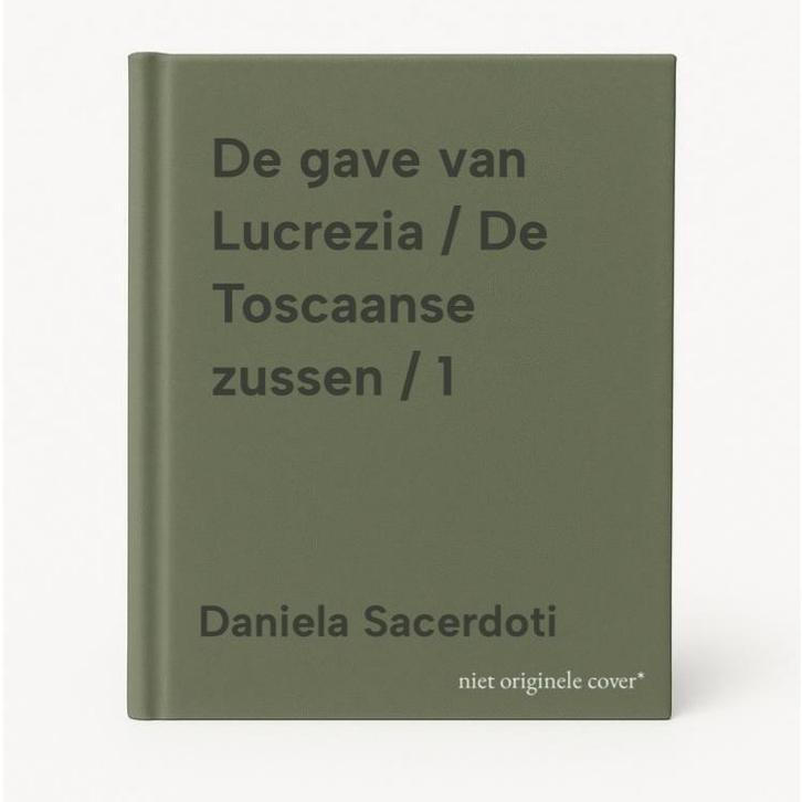 De gave van Lucrezia / De Toscaanse zussen / 1 9789046833131, Boeken, Romans, Gelezen, Verzenden