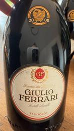 2008 x2 Giulio Ferrari Riserva del Fondatore & 2015 x4 Perlè, Collections