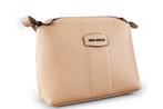 Laurent David Tas Beige | 5% extra korting, Handtassen en Accessoires, Tassen | Damestassen, Verzenden, Zo goed als nieuw, Overige kleuren