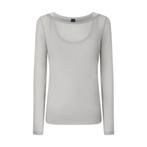 Pinko • grijze top Merci • L, Pinko, Verzenden, Nieuw, Grijs