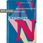 Boekenclub editie Kramers handwoordenboek Nederlands, Boeken, Woordenboeken, Verzenden, Gelezen, Nederlands