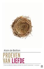 Proeven van liefde 9789046705339 Alain de Botton, Boeken, Verzenden, Zo goed als nieuw, Alain de Botton