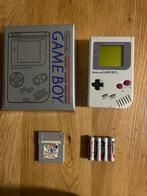 Nintendo - Gameboy Classic with Super Mario Land 2 -, Consoles de jeu & Jeux vidéo, Consoles de jeu | Accessoires Autre