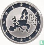 Frankrijk 1½ euro 2008 (PROOF) 50 years European Parliam.., Verzenden, Losse munt