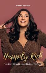 Happily Rich 9789090375625 Rowena Rousseau, Boeken, Verzenden, Gelezen, Rowena Rousseau