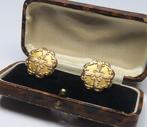 Sans Prix de Réserve - Boutons de manchette Or jaune rempli, Handtassen en Accessoires