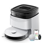 Robotstofzuiger met dweilfunctie - Met laadstation - Wit - L, Verzenden, Nieuw