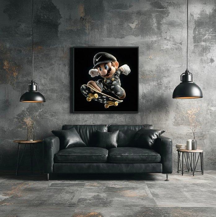 Artxlife - Mario Nike Skate Flying Tricks [XXL], Games en Spelcomputers, Spelcomputers | Overige Accessoires