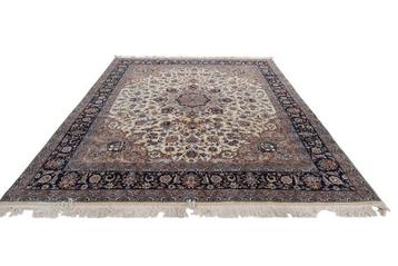Isfahan Korkwolle très fine - Tapis - 307 cm - 254 cm
