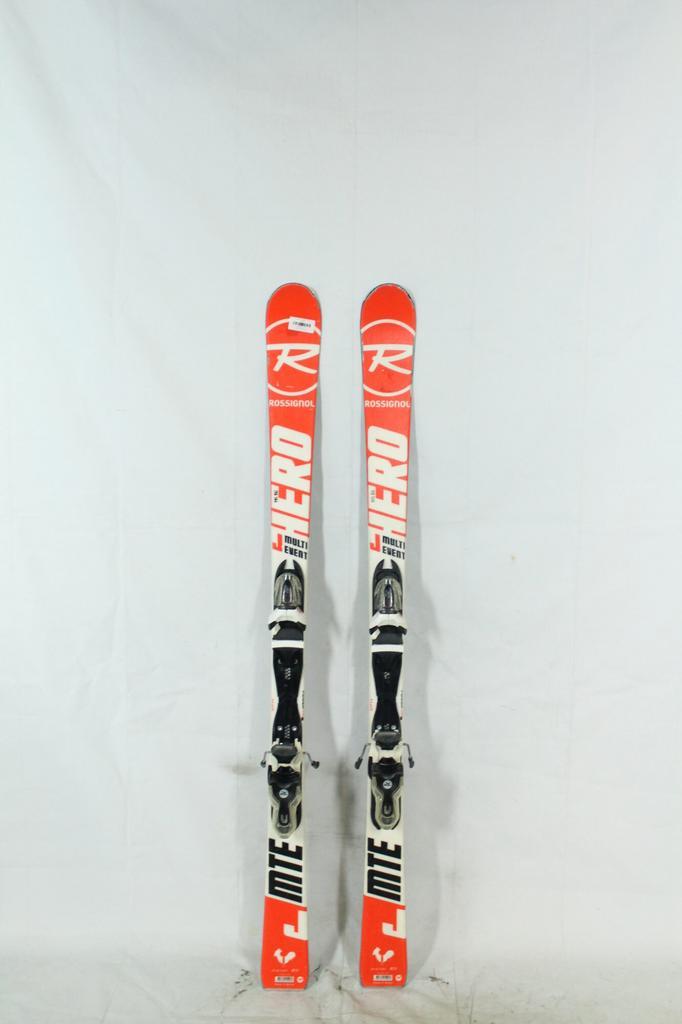 Refurbished - Ski - Rossignol MTE jr - 140, Sport en Fitness, Skiën en Langlaufen, Ski, 140 tot 160 cm, Gebruikt, Rossignol, Ski's