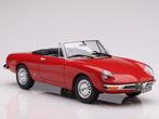 Norev 1:18 - Cabriolet miniature - Alfa Romeo 2000 Spider, Nieuw