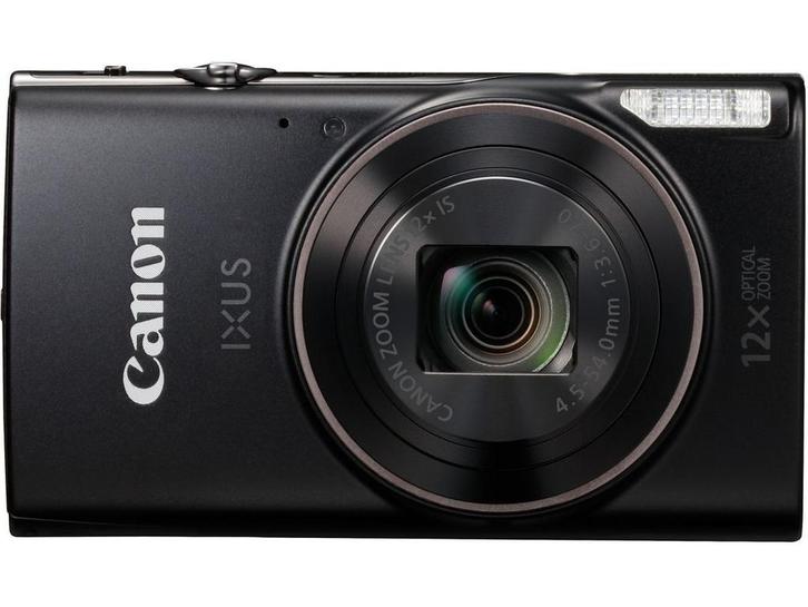 Canon Ixus 285 HS - Compactcamera - 20,2 MP CMOS - Zwart, TV, Hi-fi & Vidéo, Appareils photo numériques, Envoi