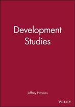 Development Studies 9780745638485, Jeffrey Haynes, Verzenden