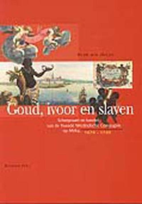 Goud, ivoor en slaven 9789060119983, Boeken, Geschiedenis | Wereld, Gelezen, Verzenden