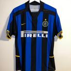 Inter Milan - Série A - Javier Zanetti - 2002 - Maillot de, Nieuw