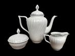 Royal Tettau - Koffie- en theeservies - Porselein - 10