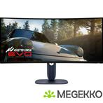 Alienware AW3425DW 34  Wide Quad HD QD-OLED curved monitor, Computers en Software, Verzenden, Nieuw