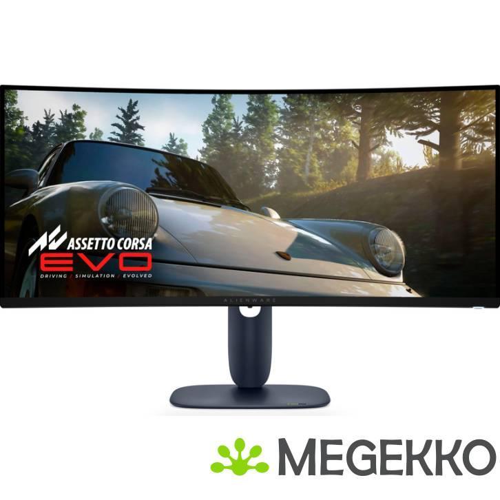 Alienware AW3425DW 34  Wide Quad HD QD-OLED curved monitor, Computers en Software, Overige Computers en Software, Nieuw, Verzenden